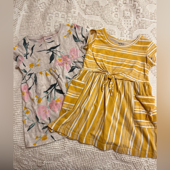 Bundle of baby girl dresses and clothes 18mo - Picture 7 of 16